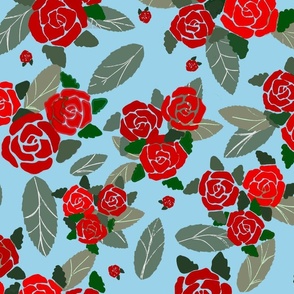 Roses are Red_ Blue