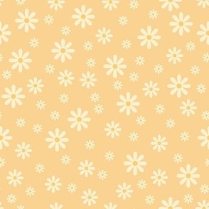 Yellow Floral Sunshine