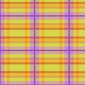 The Lois Paul Tartan