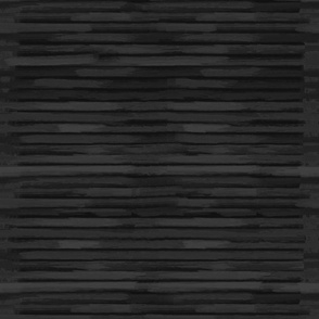 Rattan stripe texture watercolor brush strokes dark gray black