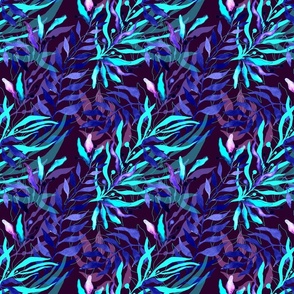 TideTangle dark violet medium