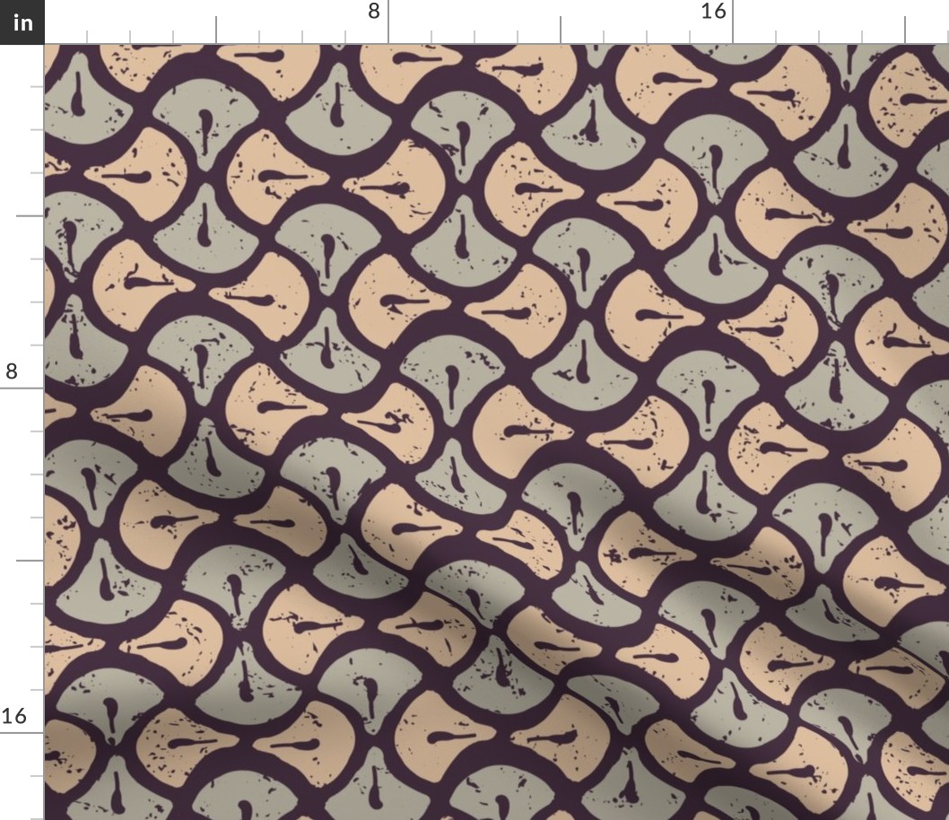Froggy Leap Year Tessellation Coordinate