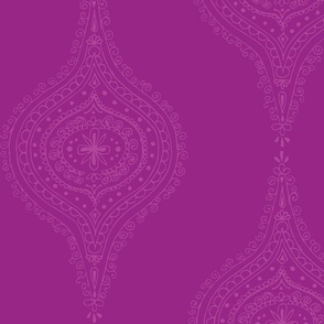 Moroccan Magenta