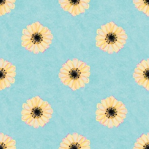 Yellow Daisy