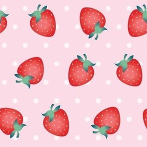 Strawberries