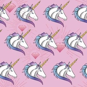 Unicorns and Diamonds