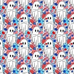 4th of July Ghost
