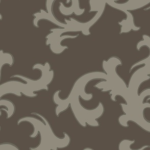 DAMASK Mocha