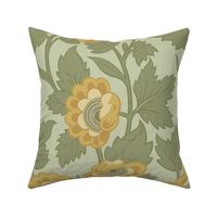 Buckeye Belle Peony Levingston Green Med/Large 