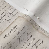 Antique Letters