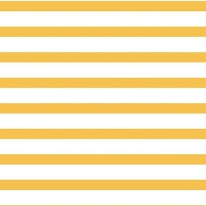 8x8 Yellow stripes on white