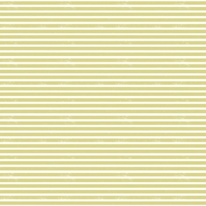 Coastal stripes in pear and white - small