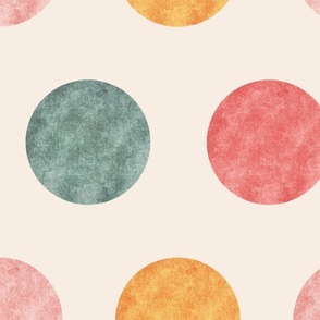 Polkadot Pastels