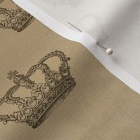 Vintage Crowns