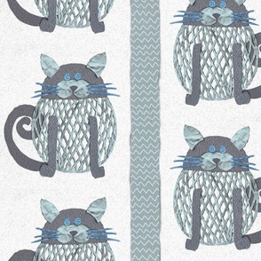 Paper Craft Cat