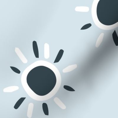 (M) Sun-Kissed Bohemian Summer: Neutral Mod Geo Weather