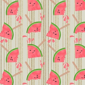 Watermelon Popsicle 