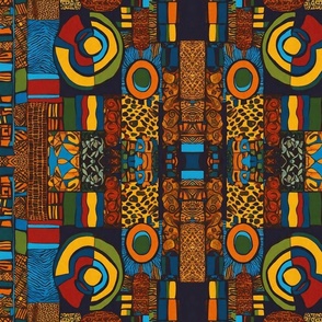 African Print