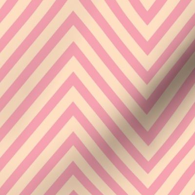 Geometric Hills Chevron-Sweet 60 Pink-Pastry Creme-Grand Luxury Palette