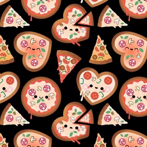 Kawaii Pizza 2