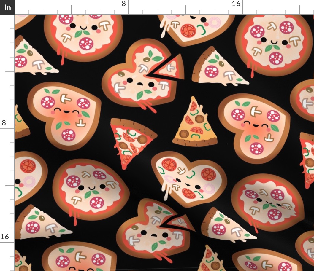 Kawaii Pizza 2