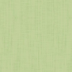 Linen Look Texture-Blender-Leafy Greens-Palest Green on Medium Pale Green