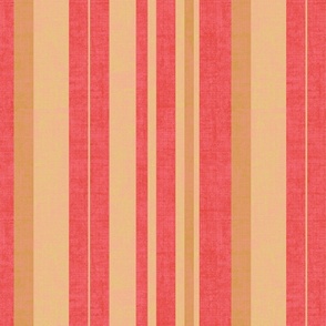 Linen_Stripe-gold_red_