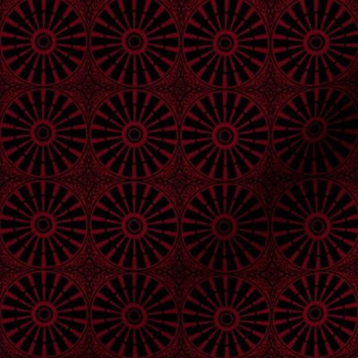 Windmill Wheel - Maroons - Spoonflower Color Chart v2-1