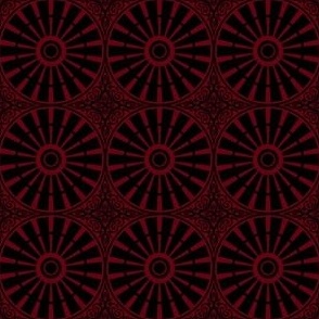Windmill Wheel - Maroons - Spoonflower Color Chart v2-1