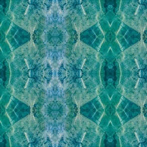 Diffused Underwater Blue (large design)