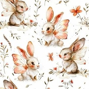 Bunny Fairy 3