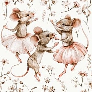 Mouse Dancers 1