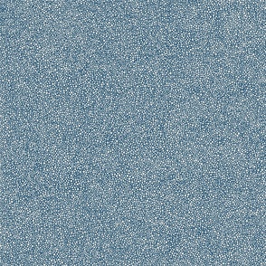 Boho Nature Collection  No.001 - Calming Blue Shades / Large