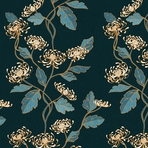 Chrysanthemum Nouveau - medium 