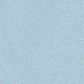 Boho Nature Collection  No.002 - Calming Blue Shades / Large