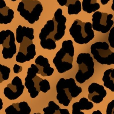 Leopard Print - Smaller format