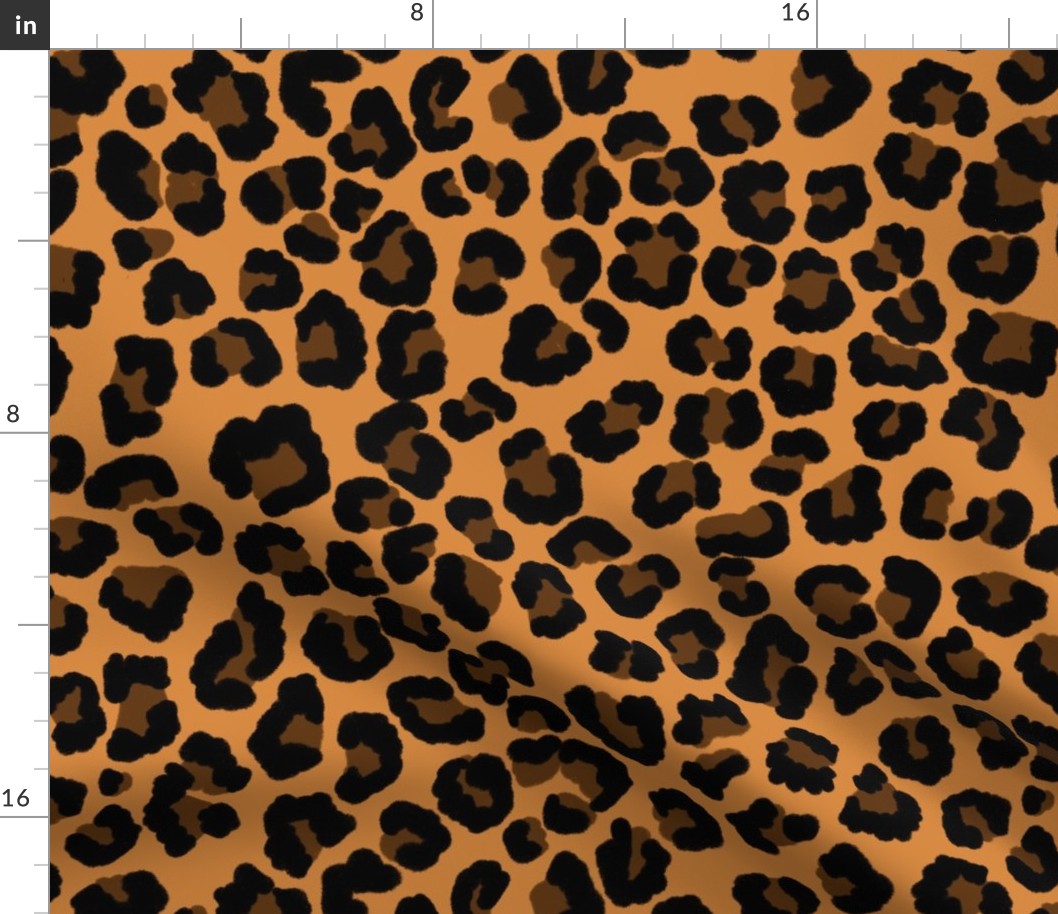 Leopard Print - Smaller format