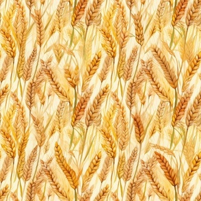Autumn Wheat Harmony