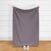 Dusty Lilac Solid: Dusky Lilac 6 Solid