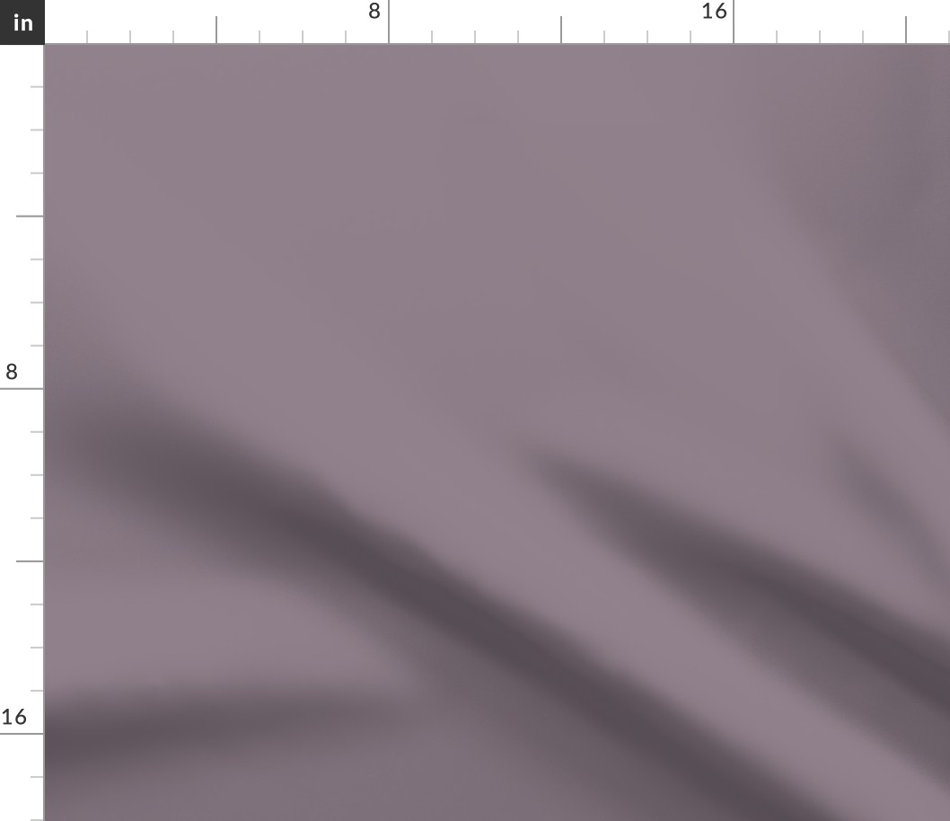 Dusty Lilac Solid: Dusky Lilac 6 Solid