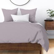 Light Dusty Lilac Solid: Dusky Lilac 3 Solid