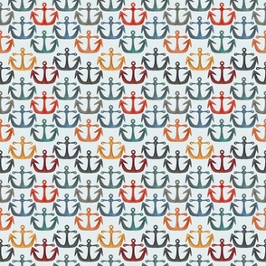 Anchors! Color! S