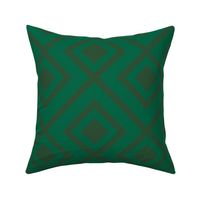 Connect the Blocks Malachite Two Tone