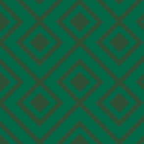 Connect the Blocks Malachite Two Tone