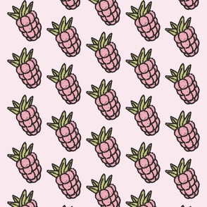 Pineapple Pattern Y2K Retro Funky