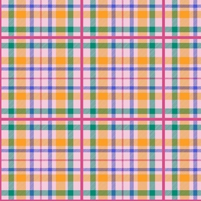 The Brady Warrington Tartan