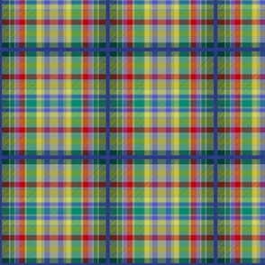 The Niles Leeves Tartan