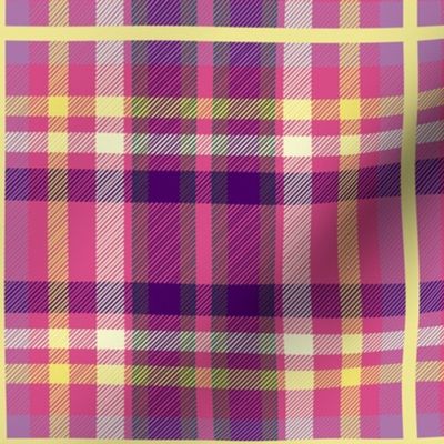 The Willow Benson Tartan