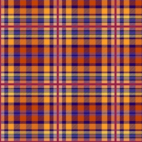 Allegra Kitchen's Tartan