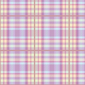 The Marjorie Charles Tartan